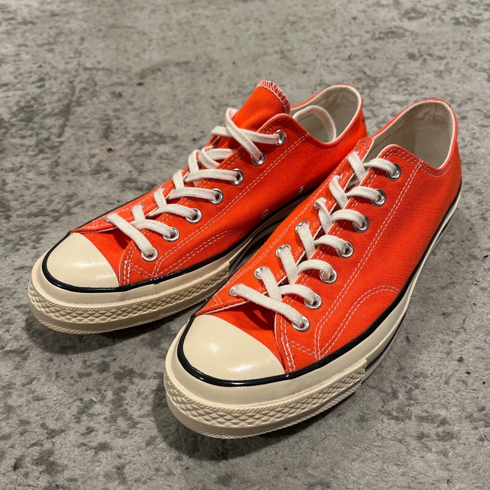 Chuck 70 Ox ‘Red Ivory’